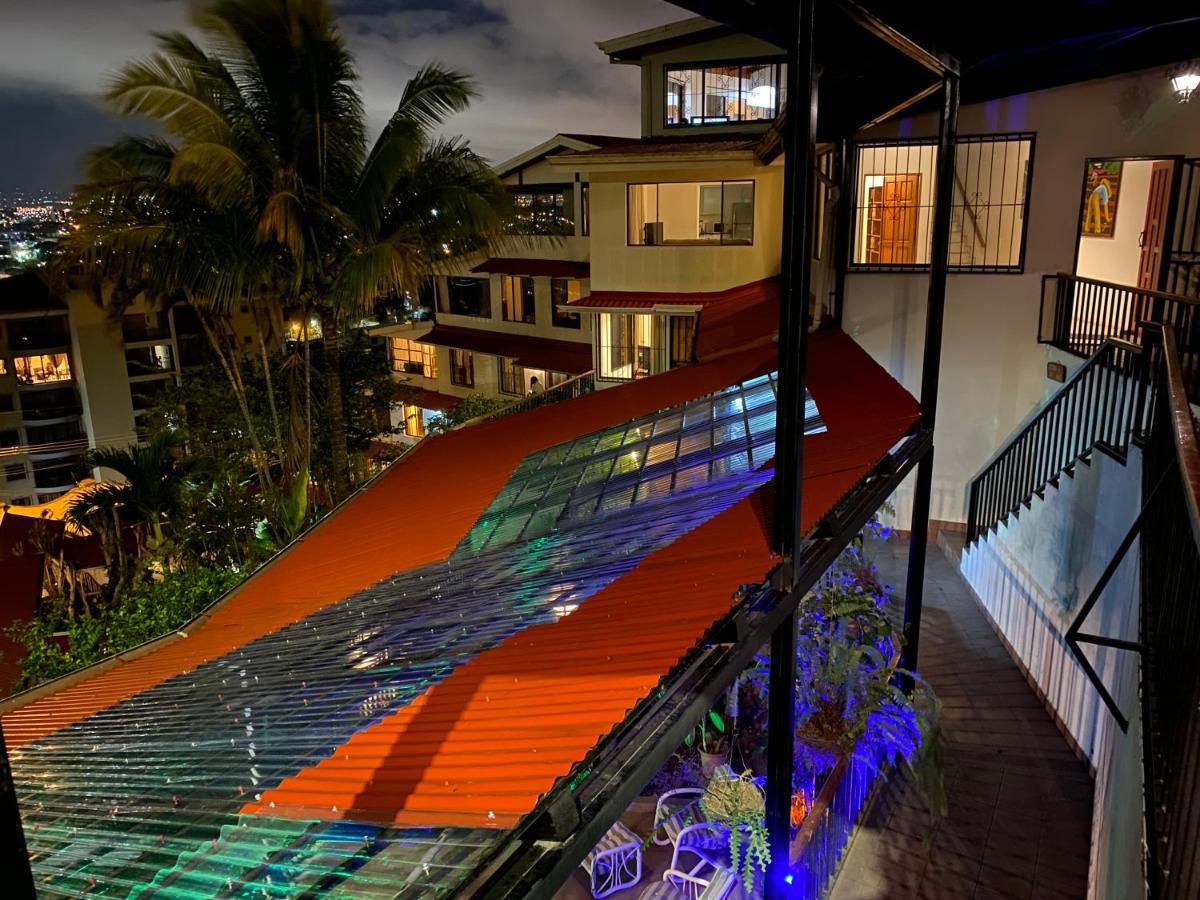 Casa Reflejos City View San Jose  Exterior foto